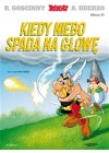 KIEDY NIEBO SPADA NA GLOWE ASTERIKS ALBUM 33 