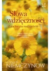 Slowa wdziecznosci. Z zachwytu nad zyciem