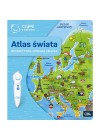 Atlas swiata. Interaktywna mowiaca ksiazka