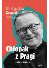 Chlopak z Pragi. Autobiografia