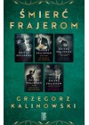 PAKIET: SMIERC FRAJEROM / ZLOTA MSAKA / TAJEMNICA SKARBU ALA CAPONE