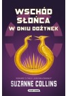 Wschod slonca w dniu dozynek