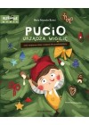 Pucio urządza wigilię, czyli świąteczne słowa i zadania dla przedszkolak&oacute;w 