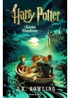 Harry Potter i Kamien Filozoficzny (barwione brzegi)