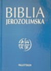 BIBLIA JEROZOLIMSKA