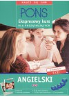 ANGIELSKI. EKSPRESOWY KURS DLA POCZATKUJACYCH