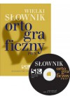 WIELKI SLOWNIK ORTOGRAFICZNY PWN + CD