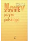 NOWY SLOWNIK JEZYKA POLSKIEGO + CD