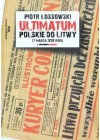 ULTIMATUM POLSKIE DO LITWY 17 MARCA 1938 ROKU
