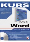 WORD 2003 PL. KURS + CD ROM