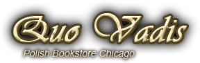 Quo Vadis Bookstore